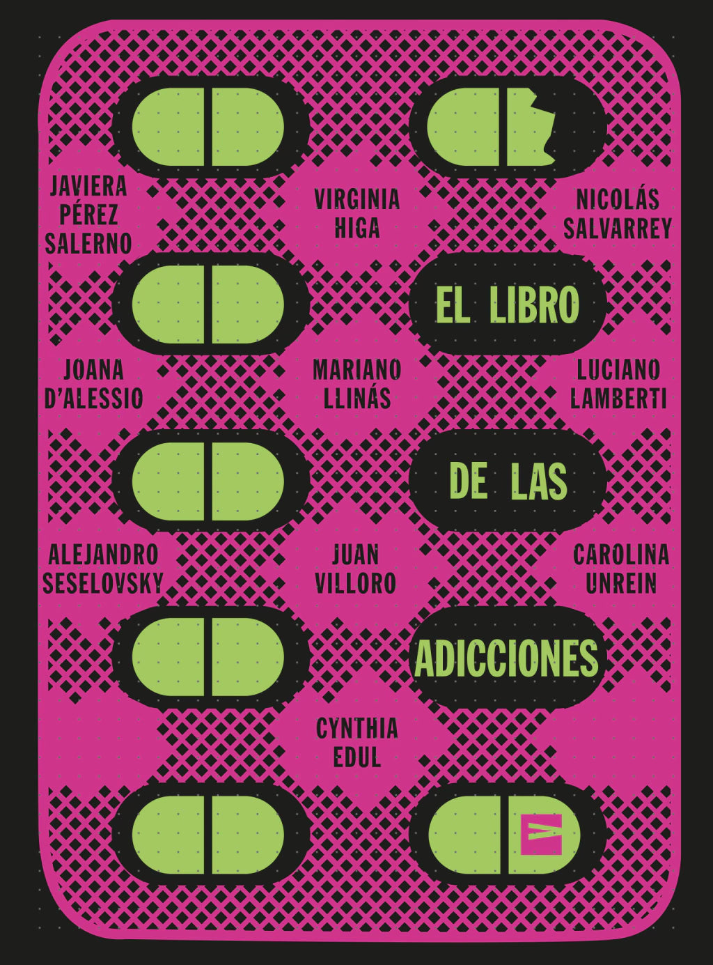 El libro de las adicciones